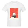 Vintage Japanese Anime Raunisex Sweatabsorbing Tshirt American Street Antipilling Tee