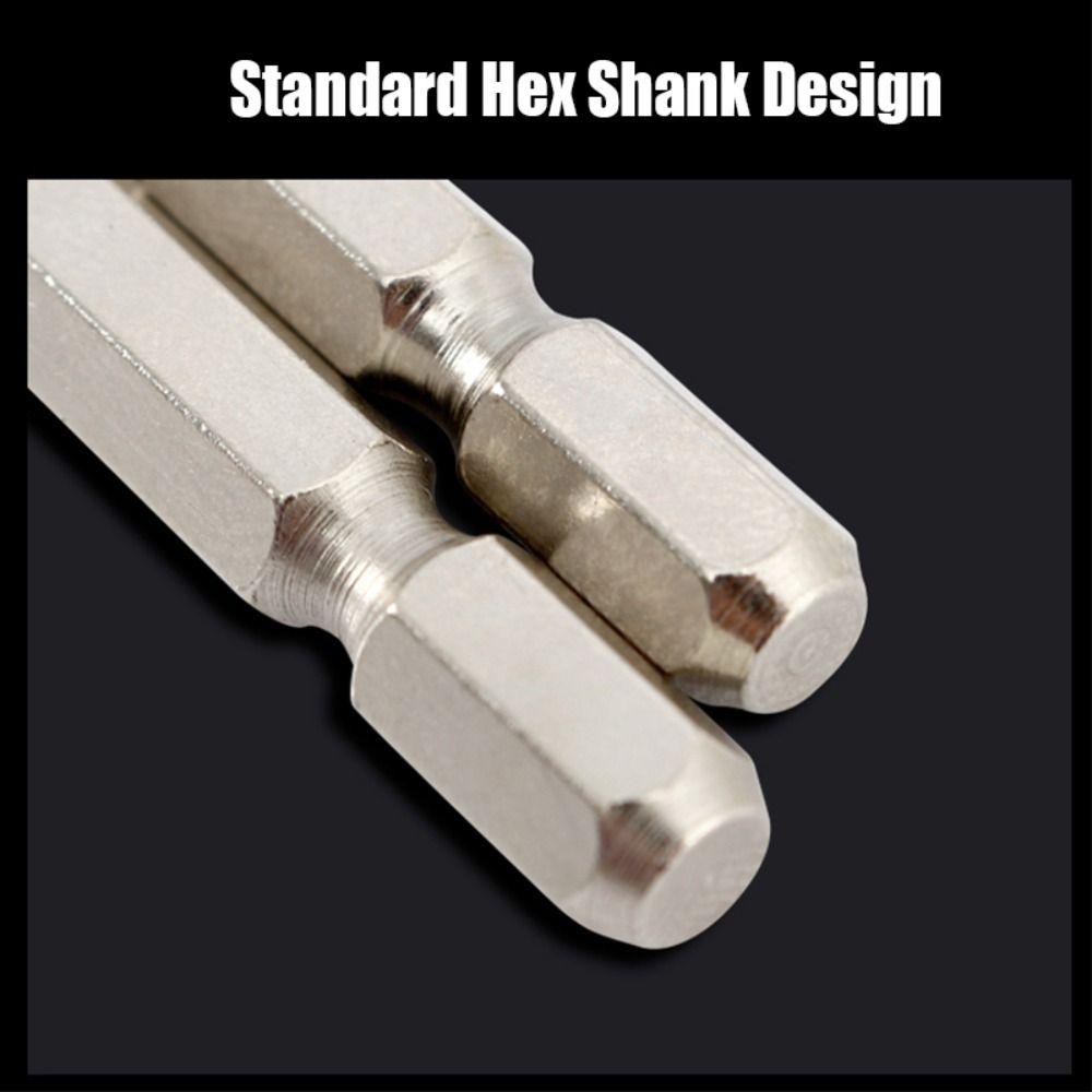 Ultra-short Hole Opener Hex Shank Stainless Steel Special Drill New Twist Drill Bit  Wood Metal