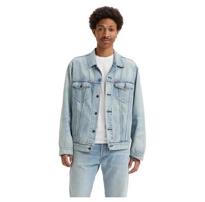 Levi's® Relaxed Fit Trucker куртка