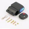 Sensor Sound Loud Vibration Cycling Anti-thef Electronic Remote Bicycle Alertor Lock Alarm Device