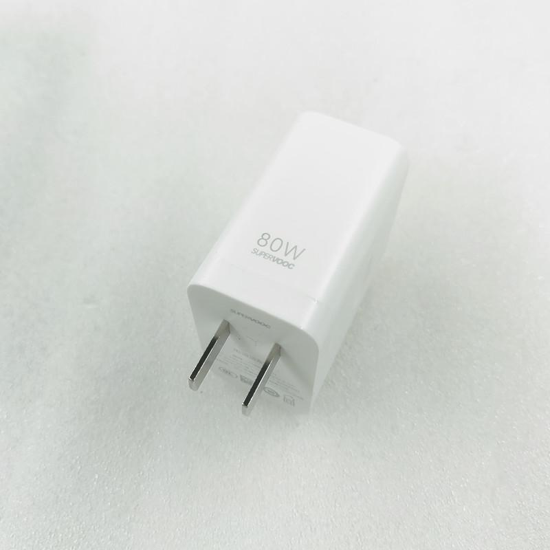 OPPO 80W Super VOOC Charger для OPPO Find N2 X5 X3 X2 A1 Pro VOOC/Dart Fast Charge EU/US Adapter для ACE Reno8 T 9 7 6 5 Oneplus