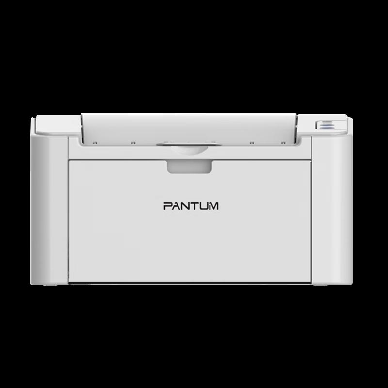 Pantum P2505N A4 Черно-белый лазерный принтер вилка CN (адаптер в комплекте)
