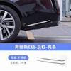 Декоративная накладка на передний бампер автомобиля, аксессуар для Mercedes Benz E300L E260L, защита кузова, стайлинг