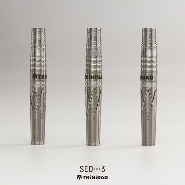 TRiNiDAD PRO Trinidad Pro Seo 3 Seo Byung Su Player Model Dart Barrel SE-O3