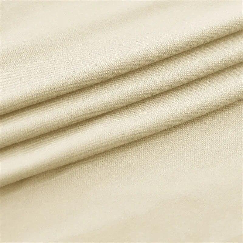 Чехол на спинку стула из спандекса с крылышками для гостиной, чехол на откидной стул, эластичное кресло, чехол для дивана с чехлом для подушки, домашний декор