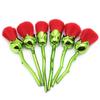 6 шт. Кисти для макияжа Disney Beauty and the Beast Enchanted Rose, США