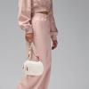 New Jordan Faux Fur Shoulder Bag, Crossbody Bag Regular Women's White HV8005-133