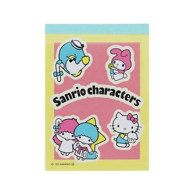Sanrio Petit Collection Блокнот Мини Персонажи Sanrio Япония НОВЫЙ