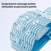 Adjustable Height Back Stretcher Acupressure Points Lower Back Pillow Lumbar Support Cushion  Spine