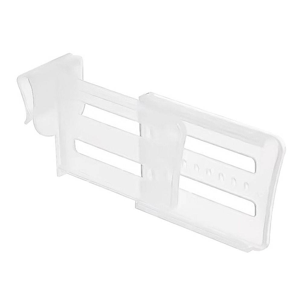 1 шт./1 комплект Боковая дверь холодильника Разделительная доска для холодильника Органайзер для бутылок и банок Разделительная полка для хранения Кухонные аксессуары