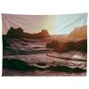 ROCKY SUN KISSED TIDES Tapestry