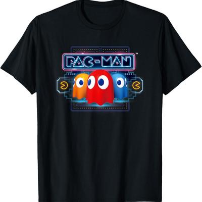 Футболка PAC-MAN 49