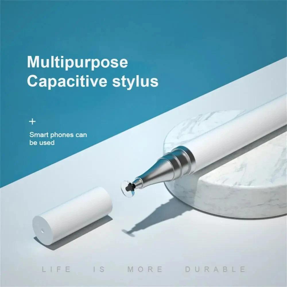 Универсальная сенсорная ручка для телефона, стилус для Android, сенсорный экран, ручка для планшета для Lenovo IPad Iphone Samsung Xiaomi Apple Pencil