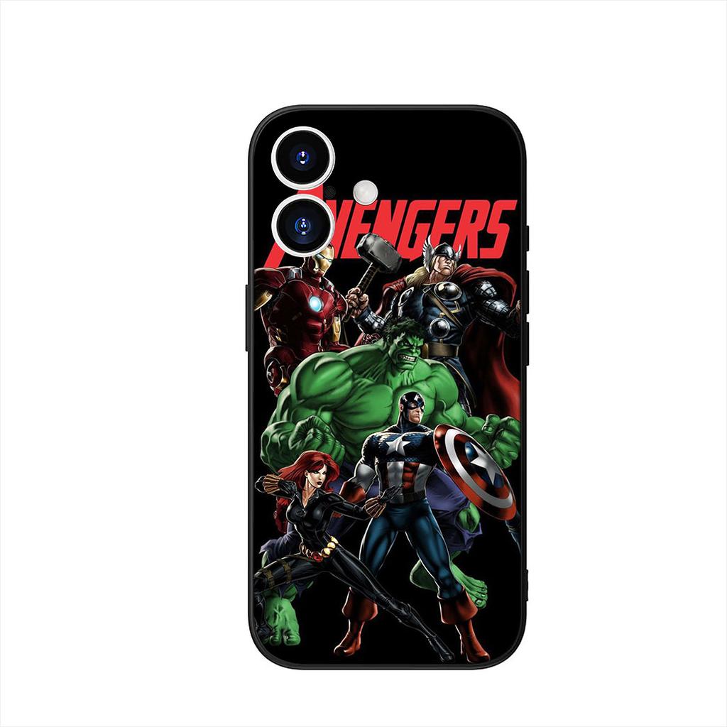 Чехол для телефона OPPO A18 A16 A17 A38 A54 A40 A60 A80 A78 A79 A57 A55 A96 A15 A12 Case Marvel Мстители Танос Супергерой Корпус