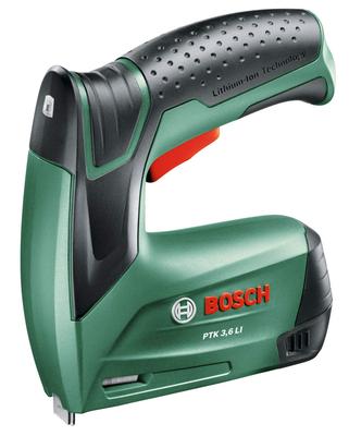 BOSCH Степлер [PTK3.6LI]