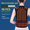 98 Tourmaline Self-heating Magnetic Therapy Waist Back Shoulder Posture Corrector Spine Lumbar Brace Pain Relief