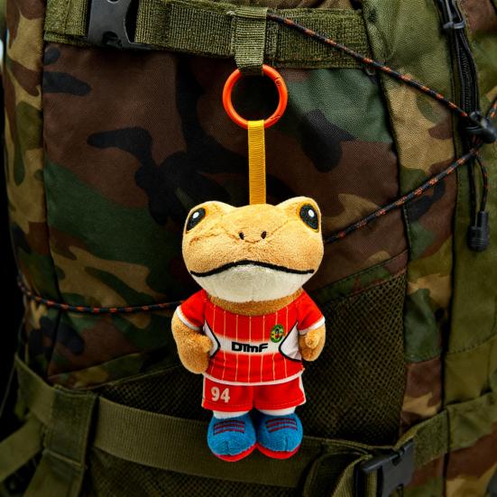 Игровая плюшевая кукла, мягкая набивная игрушка с наполнителем из ПП-хлопка, очаровательный плюшевый компаньон для обнимания, коллекционный подарок для фанатов