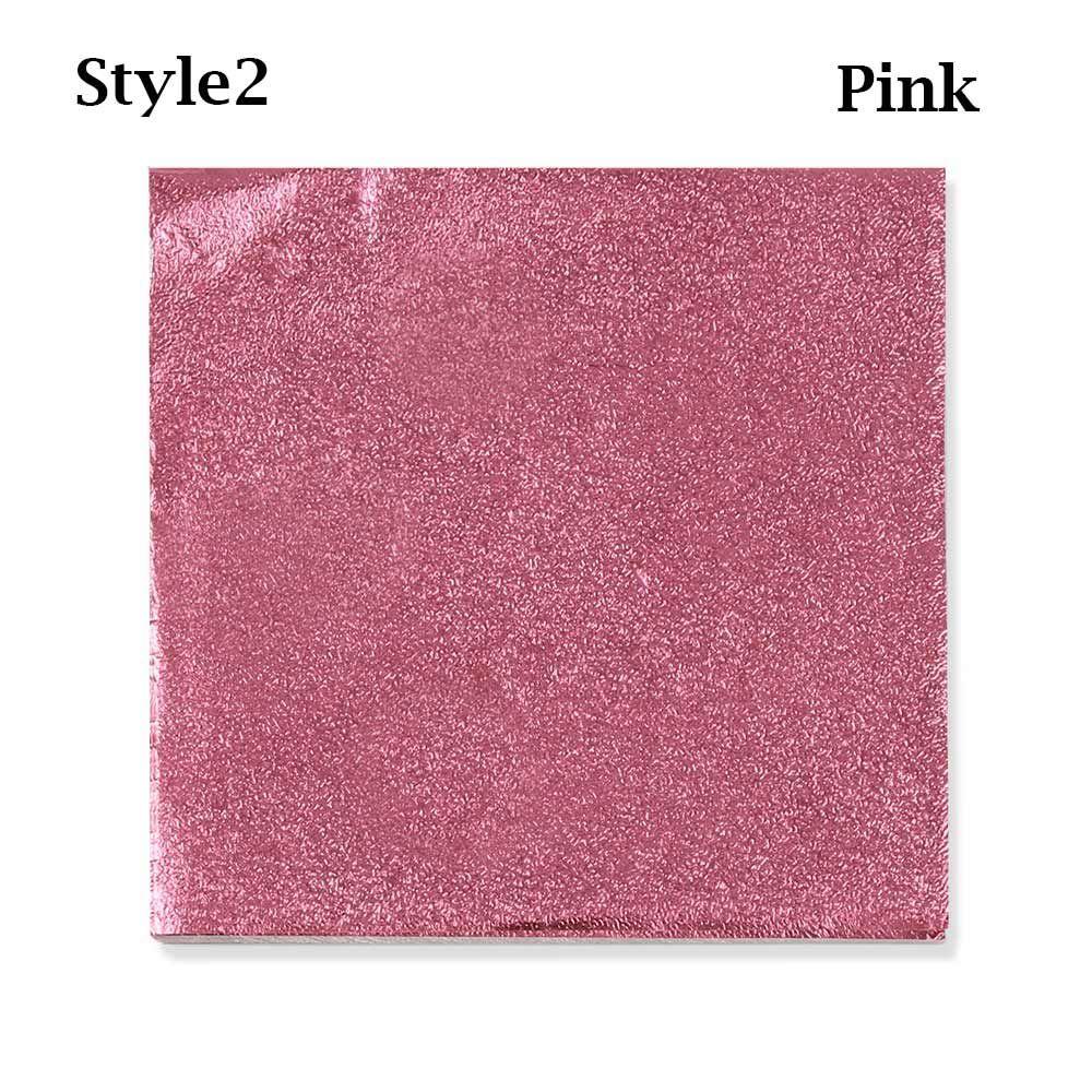 Швейная банка для еды, выпечки, позолоченные украшения, конфеты, шоколад, упаковочная бумага, алюминиевая фольга, оберточная бумага