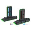 DOBE FOMIS ELECTRONICS TNS-51101 Charging Dock for Nintendo Switch Joysticks/Pro Controllers RGB LED Charging Station