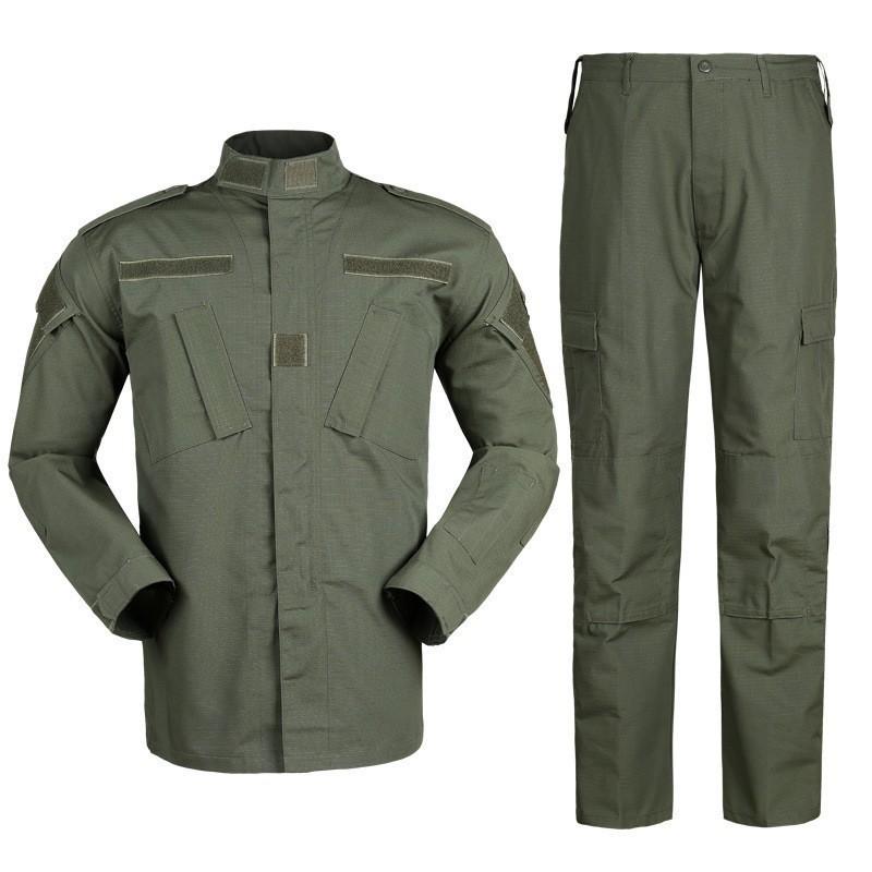 Tactical Camouflage Cycling Jersey Set Outdoor Training Hiking Hunting Suit