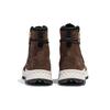 Timberland Мужской ботинок Brooklyn с боковой молнией 'Коричневый нубук' A5YWF931
