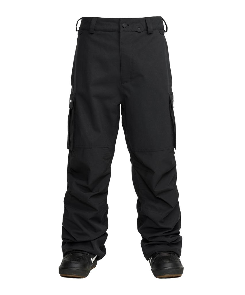 VOLCOM Men'S Nwrk Baggy Pants (Black)