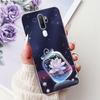 Чехол для OPPO A5 A9 2020 CPH1931 Роскошный задний чехол с цветочной росписью Ударопрочный чехол для телефона Для OPPOA5 2020 A 9 CPH1937 Бамперная оболочка