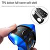 Cadillac TPU Electroplated Key Case for XT5, ATSL, XTS, XT4