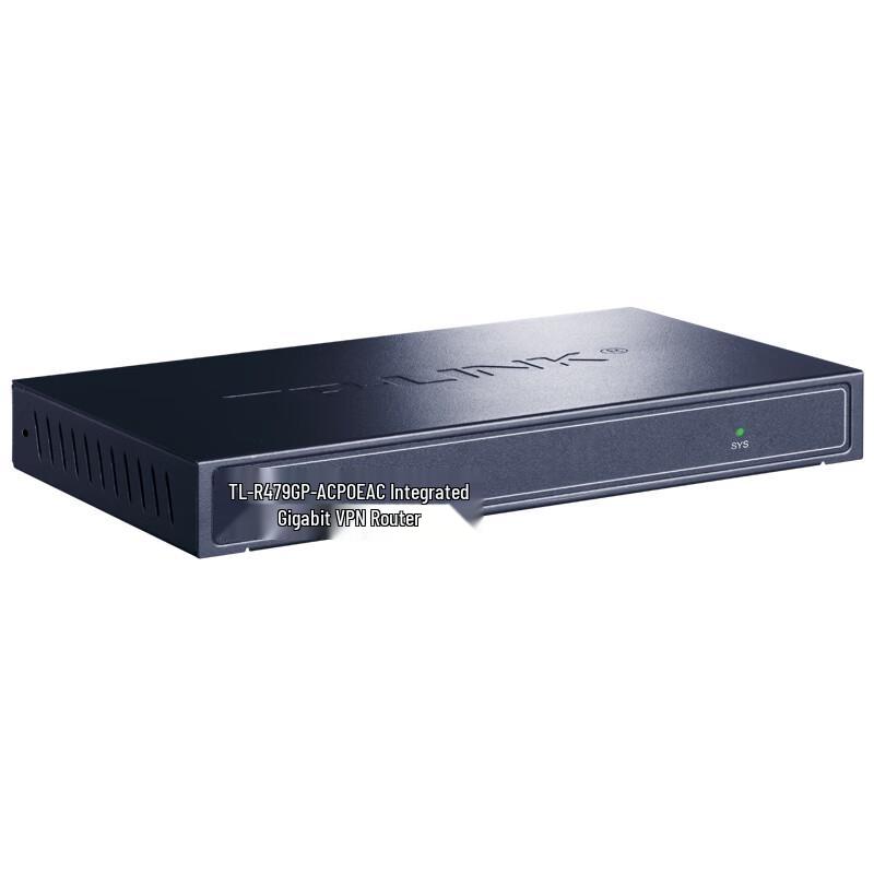 TP-LINK TL-R479GP-AC Enterprise VPN Router (CN version)