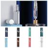 Refillable 5ml Leather Spray Bottle Fragrance Perfume Atomizer Bottom-filled Perfume Bottle  Travel