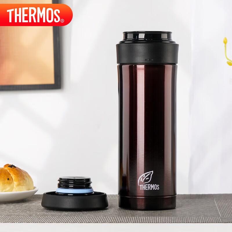 THERMOS CMK-501 Insulated Stainless Steel Travel Mug