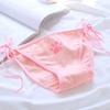 Stylish Women Panties Cute Claw Inside Wear Lovely Lolita Cartoon Panties Underpants for Bedroom