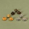 1:12 Dollhouse Miniature Tea Alloy Coffee Cup Simulation Pot  Miniature Dollhouse Decorations