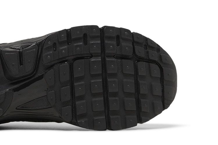 Мужские кроссовки Nike Zoom Vomero 5 Triple Black Черный/Черный-Белый