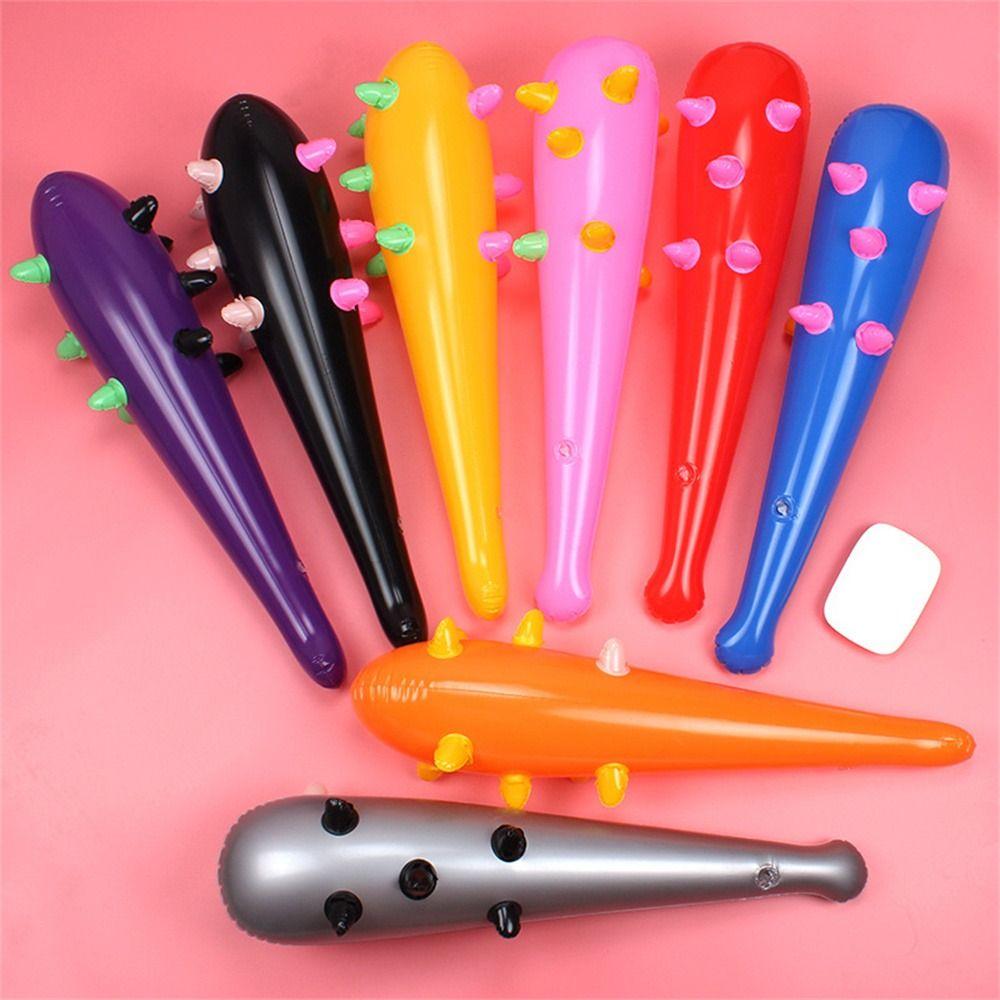 Inflatable Toys Inflatable Ball Toys Balloons Inflatable Sticks Inflatable Hammer Child Baby