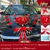 Artificial Flower Decoration Set for Wedding Cars