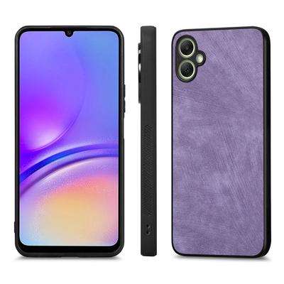 Для Samsung Galaxy A05 4G Чехол Ударопрочный Тонкий Ретро Кожаный Задняя Крышка Телефона