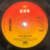 7inch Record DAVID ESSEX - Hold Me Close SCBS3572 CBS 1975 UK Rock Used