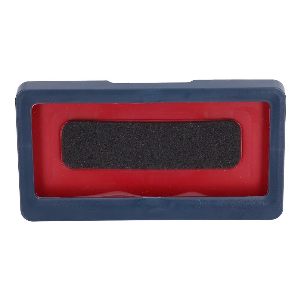 Touchable Bathroom Phone Holder No-drill Wall Mount Tablet Case  Device Protection