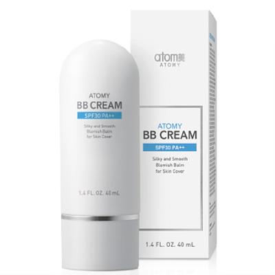 BB Cream SPF30 PA++ 40мл Atomy BB крем