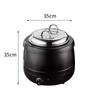 Zhenggang Commercial Electric Soup Warmer Pot