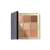 Real Color Eyeshadow Palette 5.4g - 01 Beige Moment | Korean Eye Makeup | Soft Matte & Shimmer Neutral Tones | Daily Wear Long-Lasting Palette