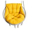 Уютные подушки для подвесного кресла-яйца Cosy's для круглогодичного использования для гостиных, балконов и садов, для отдыха на свежем воздухе