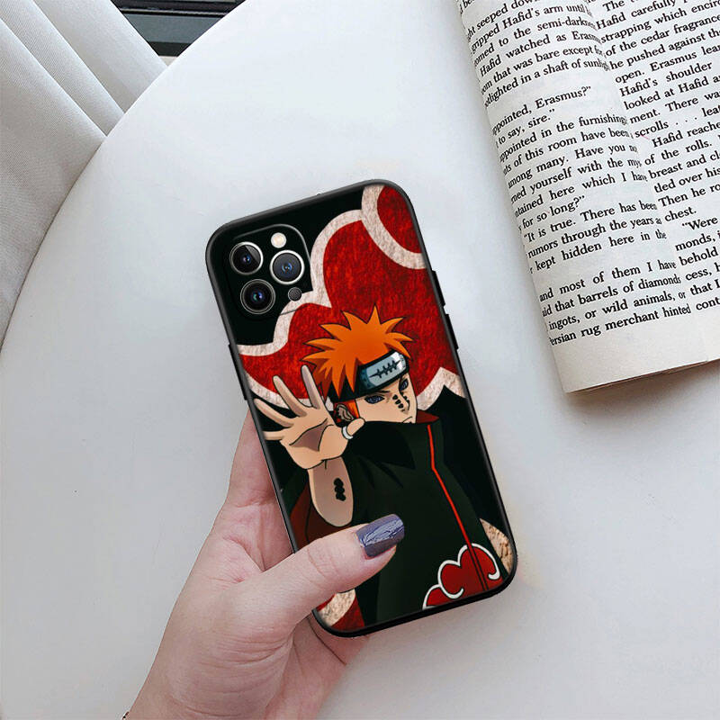 MH5 Pain Akatsuki NARUTO Новый Чехол для Телефона для Xiaomi Poco F2 F3 M2 M3 M4 M5 M6 X2 X3 X4 X6 Pro NFC GT Plus