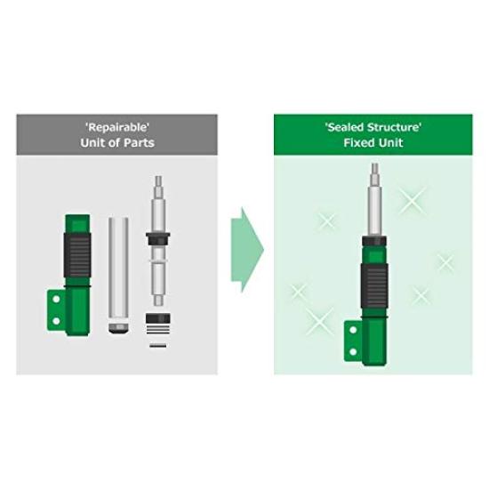 Регулировка высоты автомобиля TEIN BASIS Mazda [STREET Z] RX-8 GSM56-81SS2