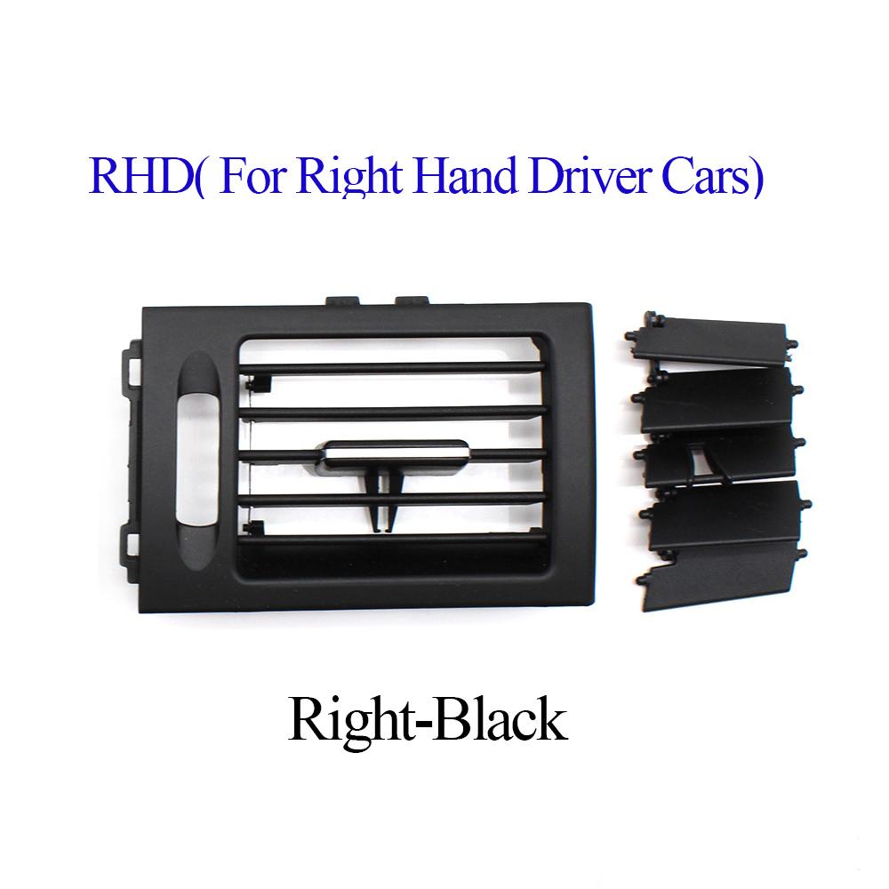 RHD W204 Air Conditioning Vent Panel AC Vent Grille Cover Trim For Mercedes Benz C Class C180 C200 C220 2007 2008 2009 2010 2011