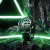 Casio Мужские часы G-SHOCK, смола, водостойкость 200 м, цифровые, ударопрочные, кварцевые, GA-2000HD-8A