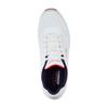 Sneakers Skechers White / Navy / Red Uno Stand On Air