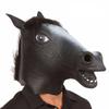 Party Funny and Funny Festival Horse Head Mask Headgear NEW Simulation Horse Head Mask Cosplay Costume