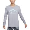 Мужская футболка Dri Fit Бетонно-серая FN0828-078
